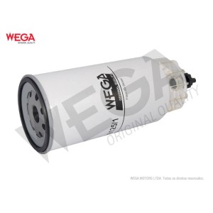 FILTRO WEGA FCD 30125/1 (PSD 980/6)