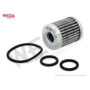 FILTRO WEGA FCG 001 GNV UNIVERSAL TETRA FLU (TECFIL NÃO FABRICA)