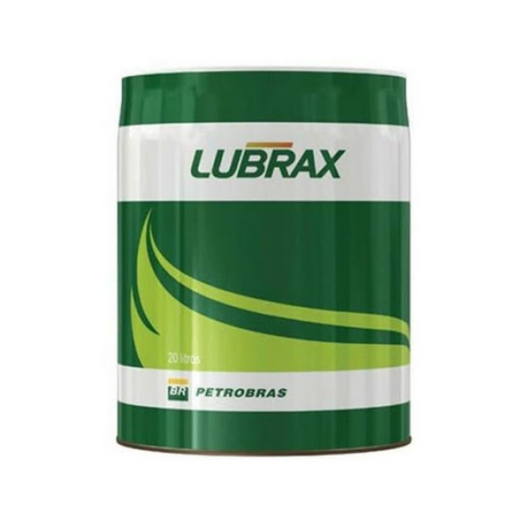 (BDE 20LT) LUBRAX TURBO ME 40 CF MINERAL P/ MOTOR DIESEL ESTACIONARIO, MARITIMO OU ENGRENAG.TRANSMISSAO AUTOM E MARITIMA