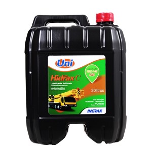 (BDE 20LT) INGRAX  HIDRÁULICO HIDRAX 68 MINERAL