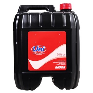 (BDE 20LT) INGRAX AW 100 COMPRESSOR HIDRÁULICO MINERAL