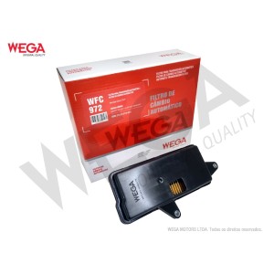 FILTRO WEGA WFC 972 S/JUNTA WFC 572 C/JUNTA