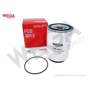 FILTRO WEGA FCD 3012 (PSD 984)