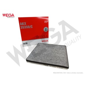 FILTRO WEGA AKX 35350/C (TECFIL NÃO FABRICA)
