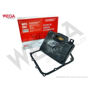 FILTRO WEGA WFC 564 (TECFIL NÃO FABRICA)