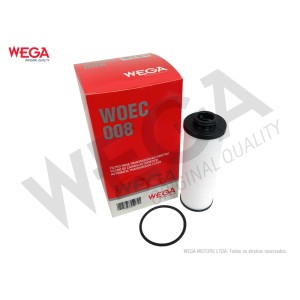 FILTRO WEGA WOEC 008 (TECFIL NÃO FABRICA)