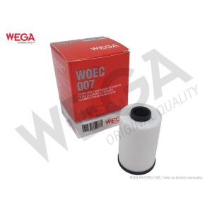 FILTRO WEGA WOEC 007 (FAT 045) (TECFIL NÃO FABRICA)
