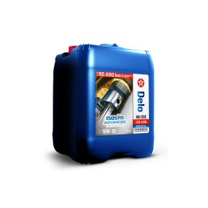 (BDE 20LT) TEXACO DELO 10W30 CK-4 SEMI DIESEL