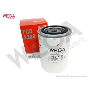 FILTRO WEGA FCD 2288 (TECFIL NÃO FABRICA)