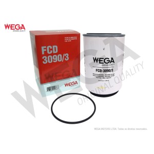 FILTRO WEGA FCD 3090/3 (PSD 490)