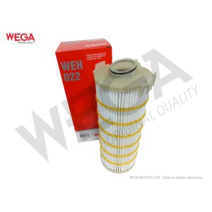 FILTRO WEGA WEH 022 (TECFIL NÃO FABRICA)