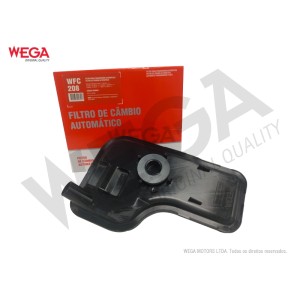 FILTRO WEGA WFC 208 (TECFIL NÃO FABRICA)