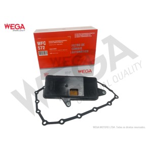 FILTRO WEGA WFC 572 C/JUNTA WFC 972 S/JUNTA