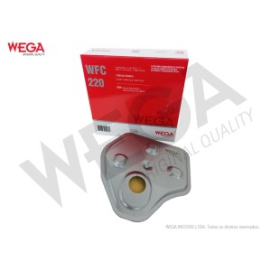 FILTRO WEGA WFC 220 (TECFIL NÃO FABRICA)