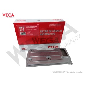 FILTRO WEGA WFC 215 (TECFIL NÃO FABRICA)