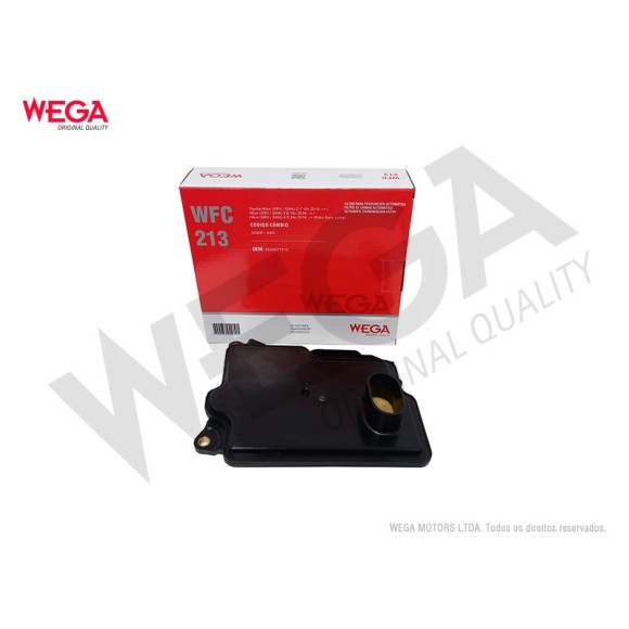 FILTRO WEGA WFC 213 (TECFIL NÃO FABRICA)