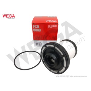 FILTRO WEGA FCD 0808 (TECFIL NÃO FABRICA)
