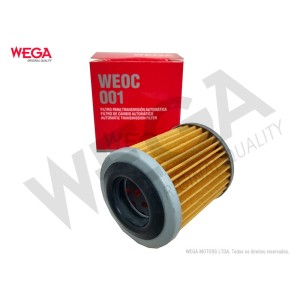 FILTRO WEGA WEOC 001 (TECFIL NÃO FABRICA)