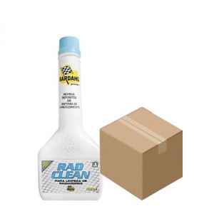 (200ML) BARDAHL RADCLEAN LIMPEZA DE RADIADORES