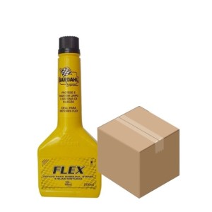 (200ML) BARDAHL FLEX ADITIVO PARA COMBUSTIVEL