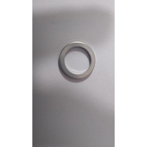 363-16X22)  ANEL DE VEDACAO ALUMINIO P/ BUJAO CARTER PEUGEOT/RENAULT/CITROEN/CAIXA DE MARCHA DUCATO