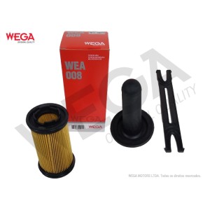 FILTRO WEGA WEA 008 (PEA 161)