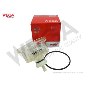 FILTRO WEGA WCA 001 (CSD 01)