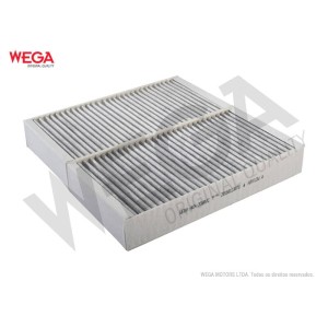 FILTRO WEGA AKX 3580/C-2 (TECFIL NÃO FABRICA)