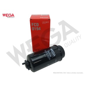 FILTRO WEGA FCD 0194 (PSC 885)