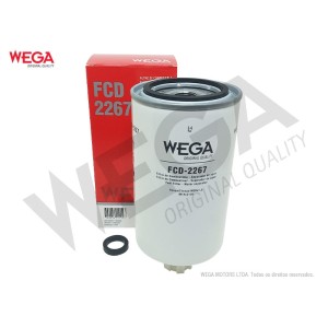 FILTRO WEGA FCD 2267 (PSD 930/1)