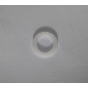 (COD. WUYRTH: 046414 22) ANEL DE VEDAÇÃO DE NYLON P/ BUJÃO CARTER 14X22X2,0 - TODOS MOTORES CHT/ FORD MONDEO