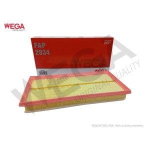 FILTRO WEGA FAP 2834 (TECFIL NÃO FABRICA)