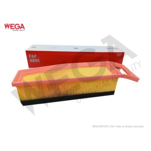 FILTRO WEGA FAP 4895 (TECFIL NÃO FABRICA)