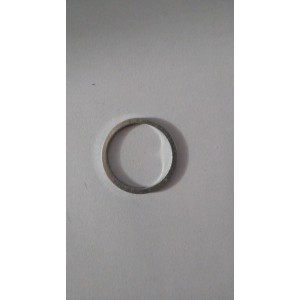 ANEL DE VEDACAO ALUMINIO P/ BUJÃO CARTER (363-22X26) DUCATO