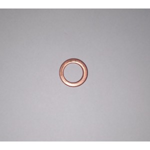 (360-12X18) ANEL DE VEDACAO COBRE P/ BUJÃO CARTER NISSAN - TOYOTA ETIOS - HB-20 (TODAS)