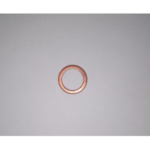 (360-16X22) ANEL DE VEDACAO COBRE P/ BUJÃO CARTER PEUGEOT, RENAULT, CITROEN, CX MARCHA DUCATO