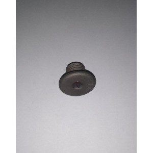 BUJÃO DO CARTER C/ANEL VECTRA/ ASTRA/CAPTIVA COD.: 107-504-003