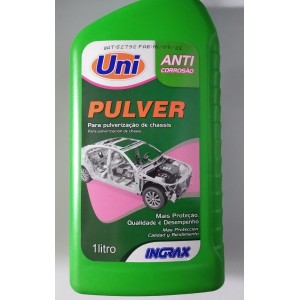(LITRO) INGRAX PULVER CHASSIS  P/ LUBRIFICAÇÃO DE CHASSIS EM GERAL