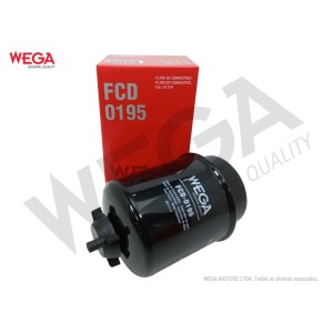 FILTRO WEGA FCD 0195 (PSC 872 + PSC 880)
