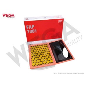 FILTRO WEGA FAP 7001 (ARL 7096)