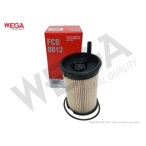 FILTRO WEGA FCD 0812 (TECFIL NÃO FABRICA)