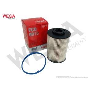 FILTRO WEGA FCD 0815 (TECFIL NÃO FABRICA)