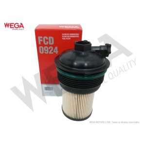 FILTRO WEGA FCD 0924 (TECFIL NÃO FABRICA)