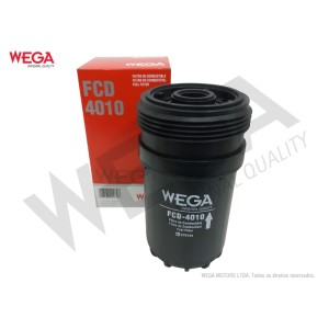 FILTRO WEGA FCD 4010 (TECFIL NÃO FABRICA)