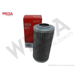 FILTRO WEGA WEH 027 (TECFIL NÃO FABRICA)