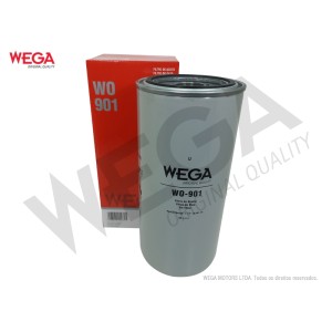 FILTRO WEGA WO 901 (TECFIL NÃO FABRICA)