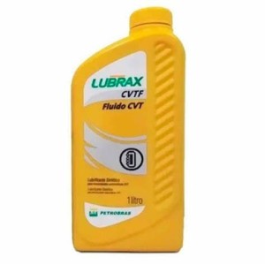 (LITRO) LUBRAX CVTF COR ÂMBAR CLARO (DEX-CVT) SINTETICO