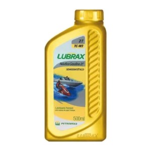 (500ML) LUBRAX NAUTICO 2T TCW3 SEMI