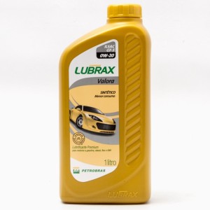 (LITRO) LUBRAX VALORA 0W20 SN OU SP SINT