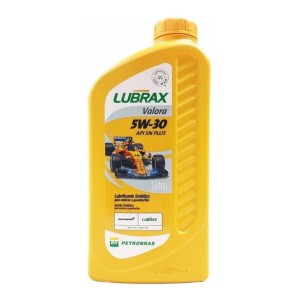 (LITRO) LUBRAX VALORA/TOP AUTO 5W30 SP/SQ SINTETICO